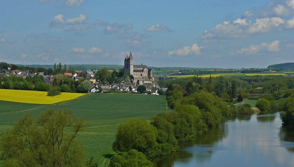 Hotel Gaestehaus Priester Limburg an der Lahn Esterno foto